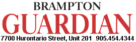 The Brampton Guardian Providing Local Community News for Brampton