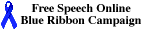 [Free Speech Ribbon]