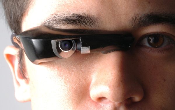 For more on EyeTap, see the website,