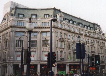 Oxford Circus