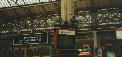 Victoria Railway Station